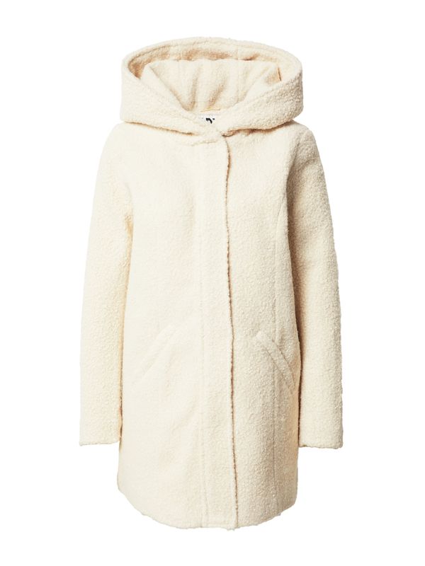 JDY JDY Преходно палто 'Sonya'  кремаво
