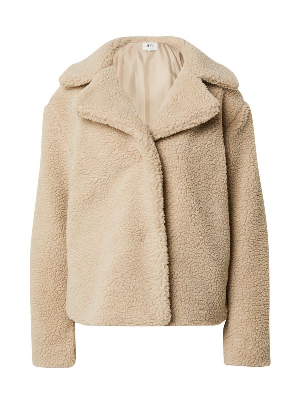 JDY JDY Преходно яке 'LEGACY'  тъмнобежово