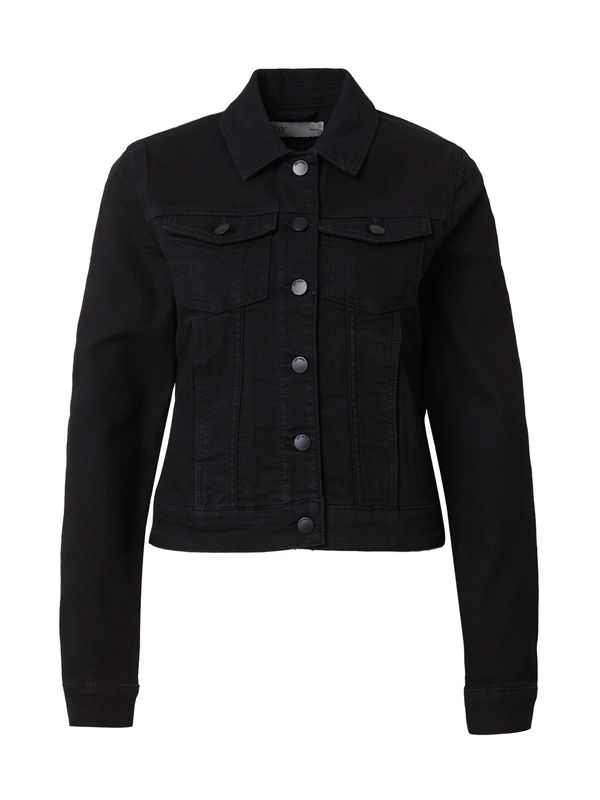 JDY JDY Преходно яке 'MOON'  черен деним