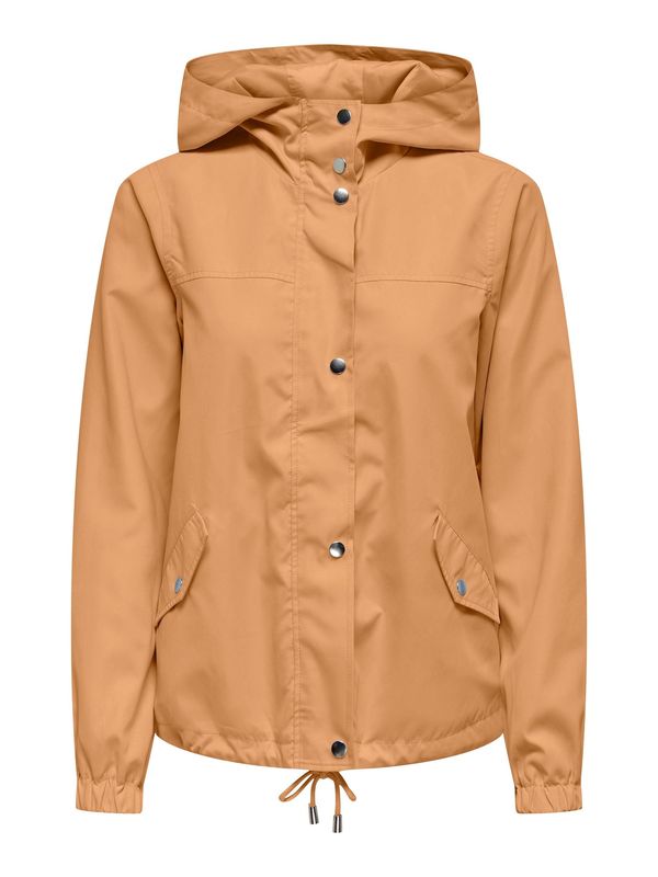 JDY JDY Преходно яке 'NEW HAZEL'  камел