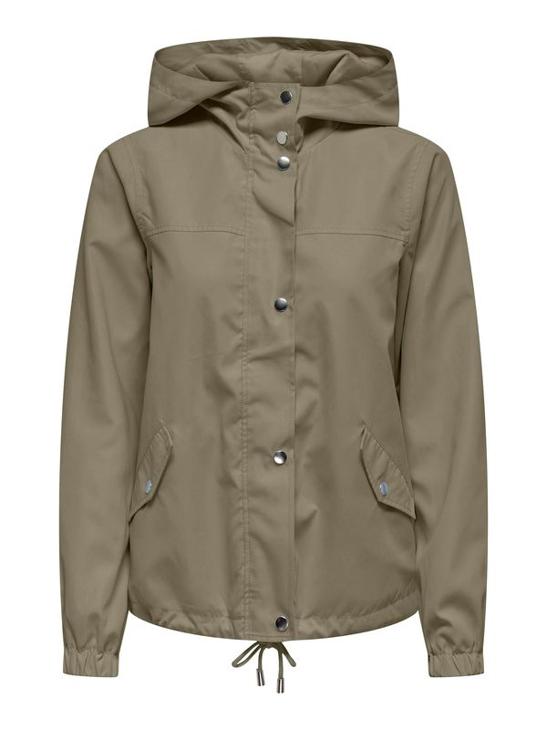 JDY JDY Преходно яке 'New Hazel'  зелено