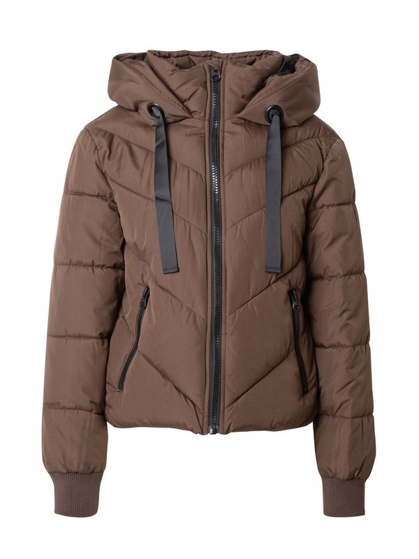 JDY JDY Преходно яке 'SKYLAR'  шоколад