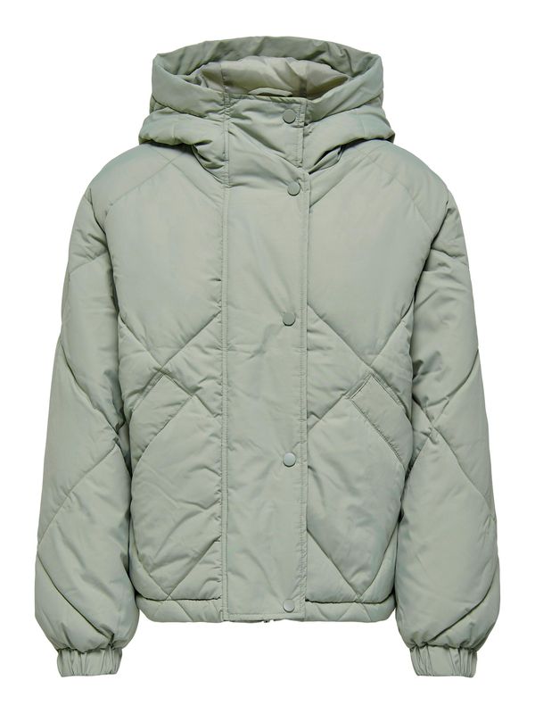 JDY JDY Преходно яке 'TWINKLE'  пастелно зелено