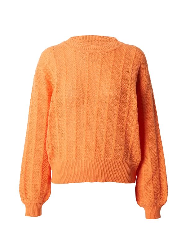 JDY JDY Пуловер 'ATENA LIFE'  мандарина