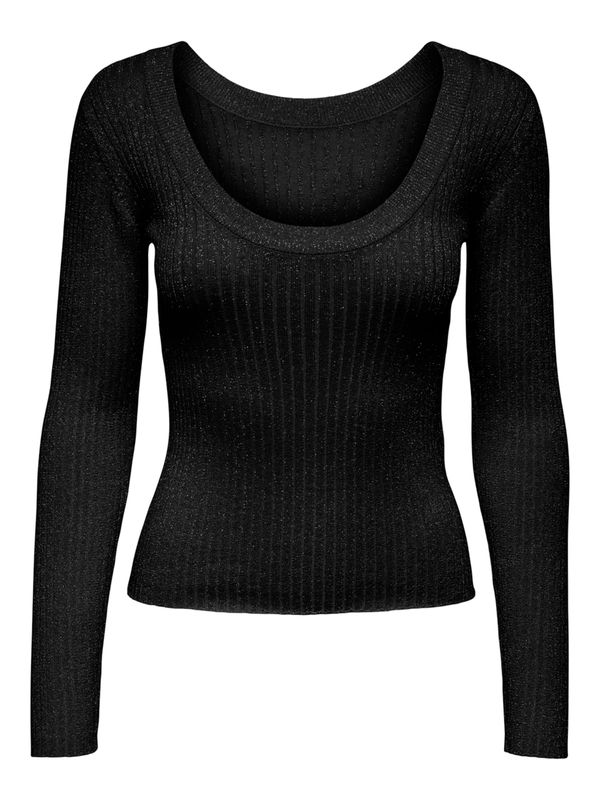 JDY JDY Пуловер  черно