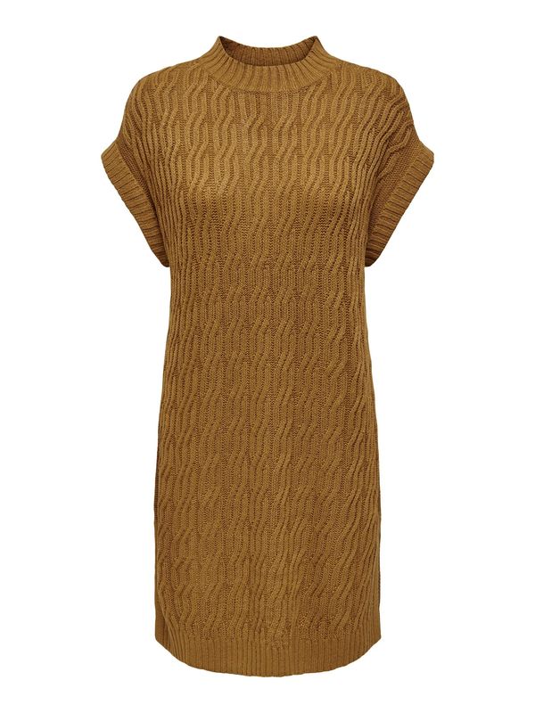 JDY JDY Пуловер 'Foro'  коняк