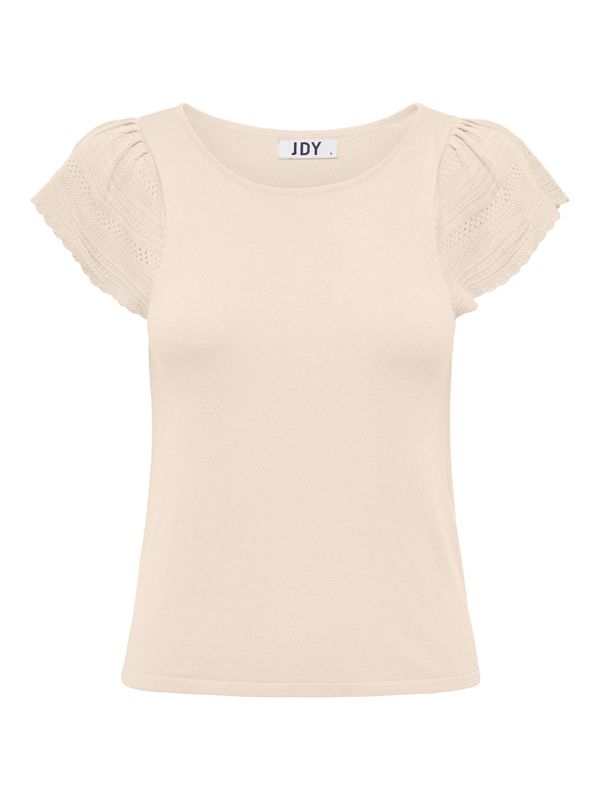 JDY JDY Пуловер 'GURLI'  кремаво