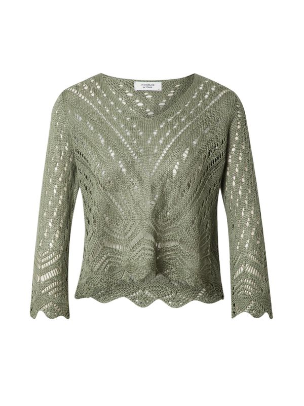 JDY JDY Пуловер  каки