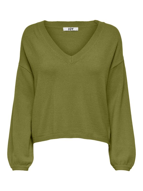 JDY JDY Пуловер 'Marco'  маслина
