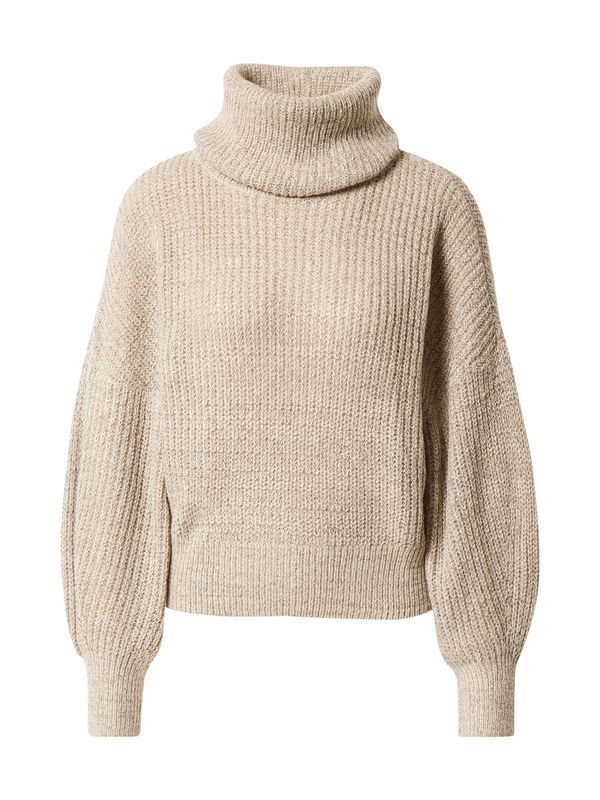 JDY JDY Пуловер 'MEGAN'  бежово