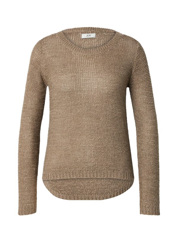 JDY JDY Пуловер 'MORE'  кафяво