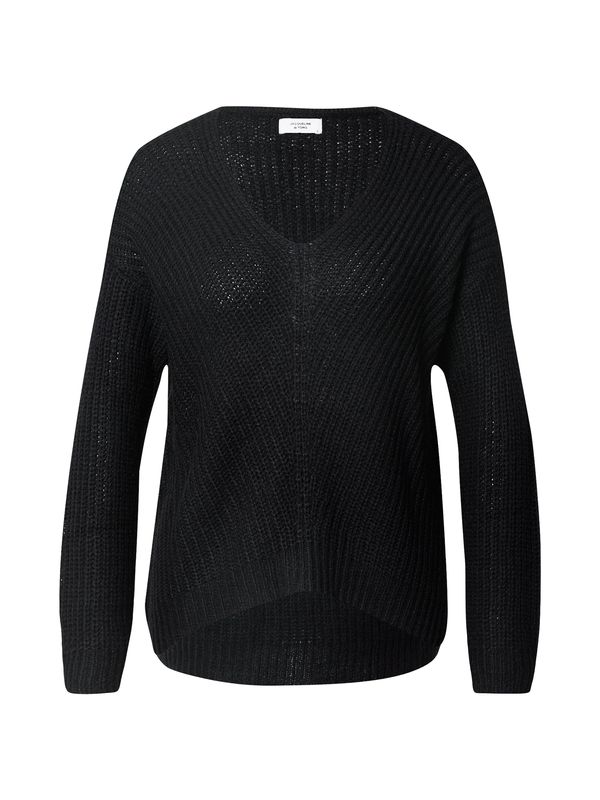 JDY JDY Пуловер 'New Megan'  черно