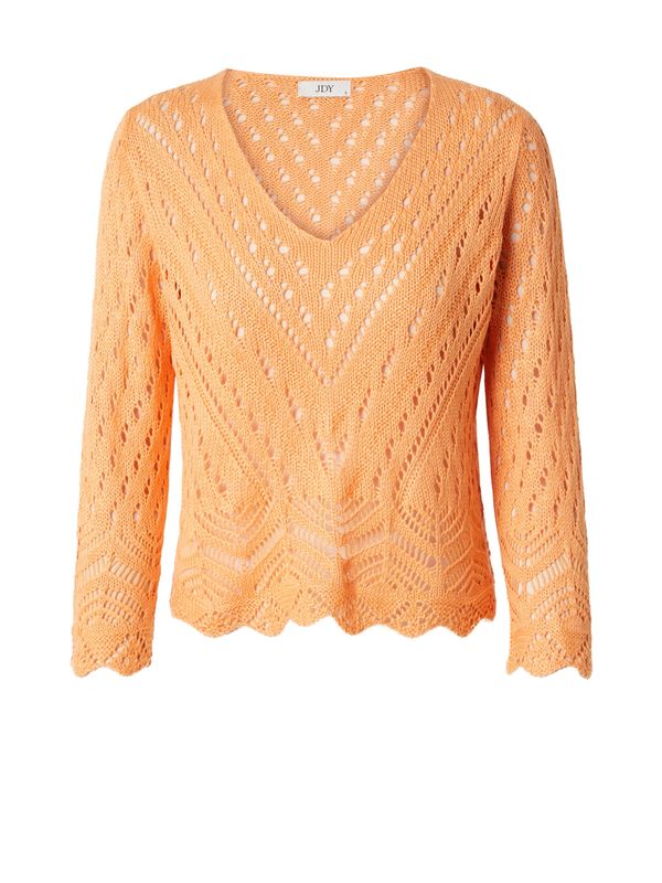 JDY JDY Пуловер 'New Sun'  кайсия