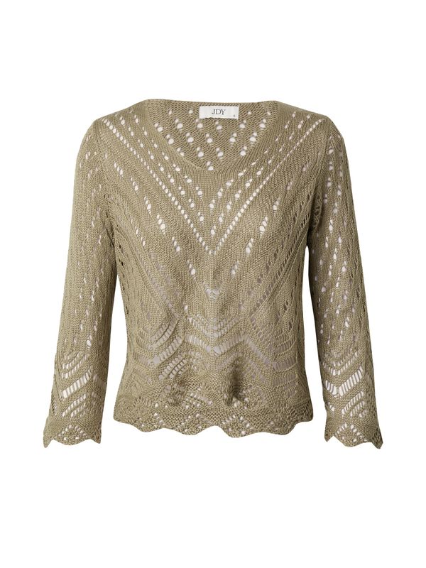 JDY JDY Пуловер ' NEW SUN'  маслина