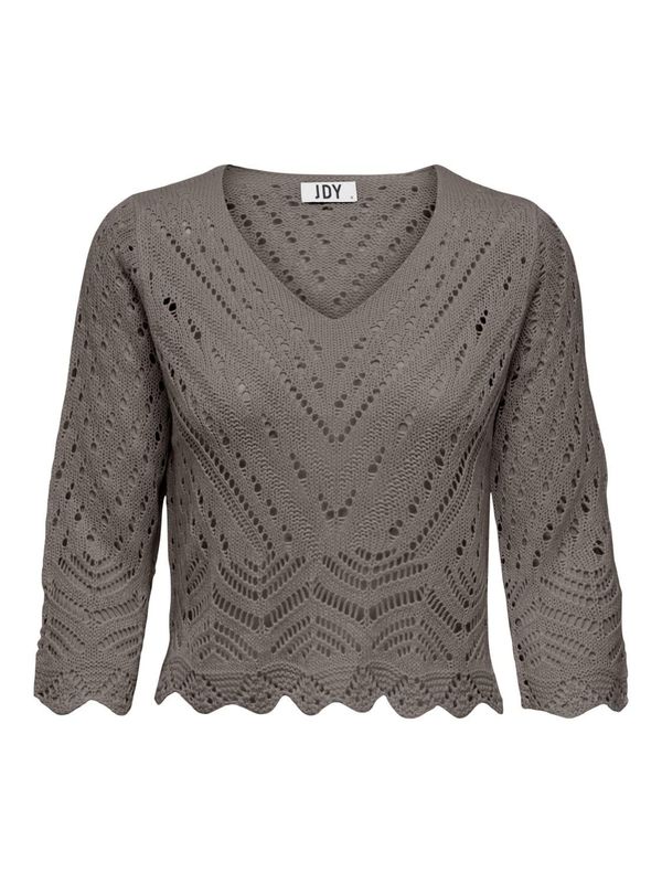 JDY JDY Пуловер 'NEW SUN'  маслина