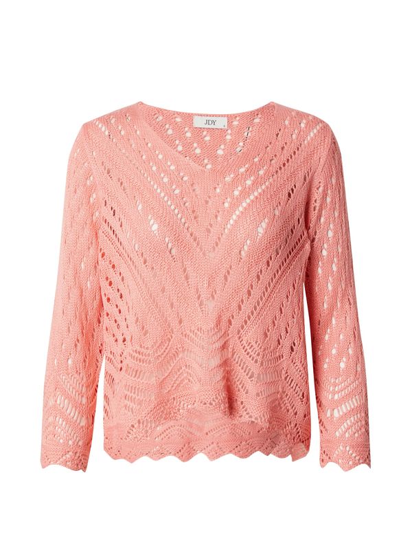 JDY JDY Пуловер 'NEW SUN'  розе