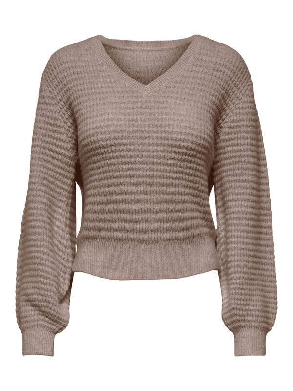 JDY JDY Пуловер  сиво