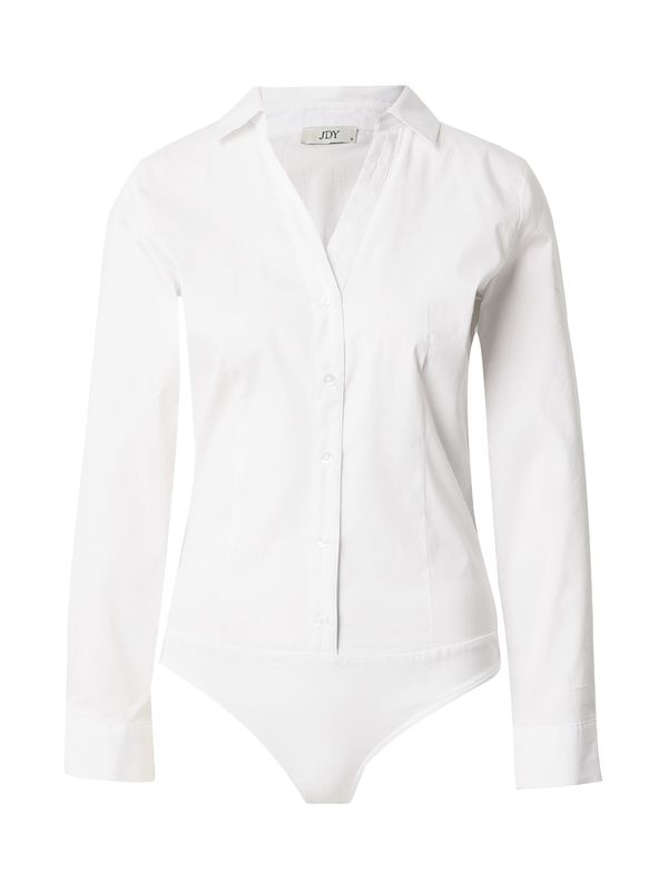 JDY JDY Риза боди 'MIO'  бяло