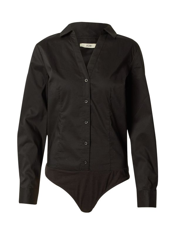 JDY JDY Риза боди 'MIO'  черно
