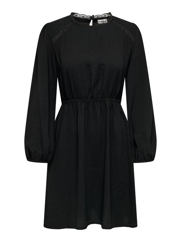 JDY JDY Рокля  черно