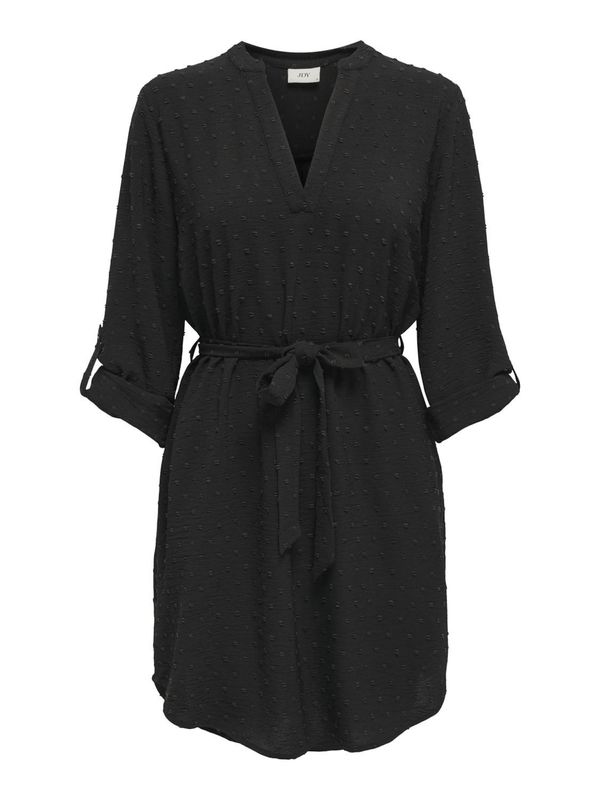 JDY JDY Рокля  черно