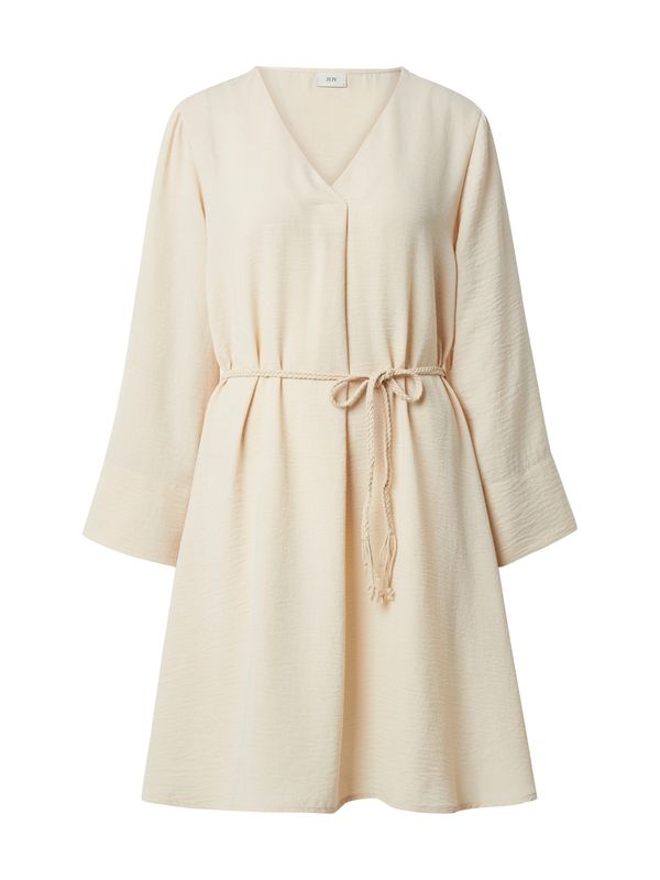 JDY JDY Рокля 'DIVYA'  кремаво