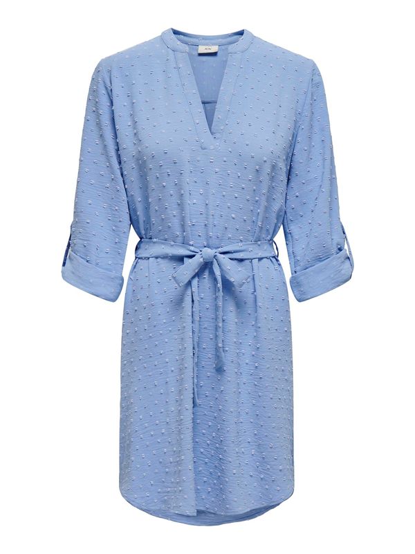 JDY JDY Рокля 'Divya'  светлосиньо
