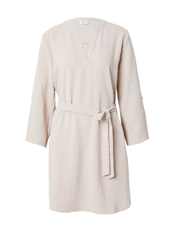 JDY JDY Рокля 'DIVYA'  таупе сиво