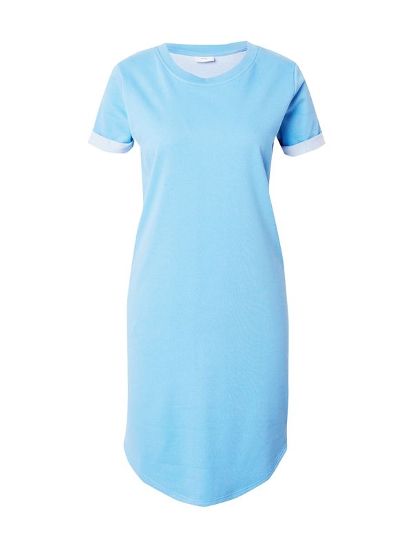 JDY JDY Рокля 'IVY'  небесносиньо