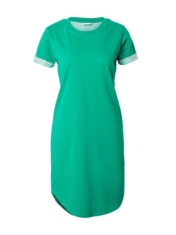 JDY JDY Рокля 'Ivy'  смарагдово зелено