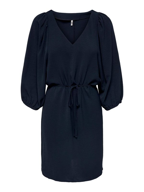 JDY JDY Рокля 'JILL'  нейви синьо