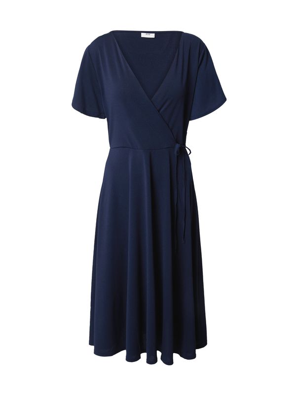 JDY JDY Рокля 'KIRKBY'  нощно синьо