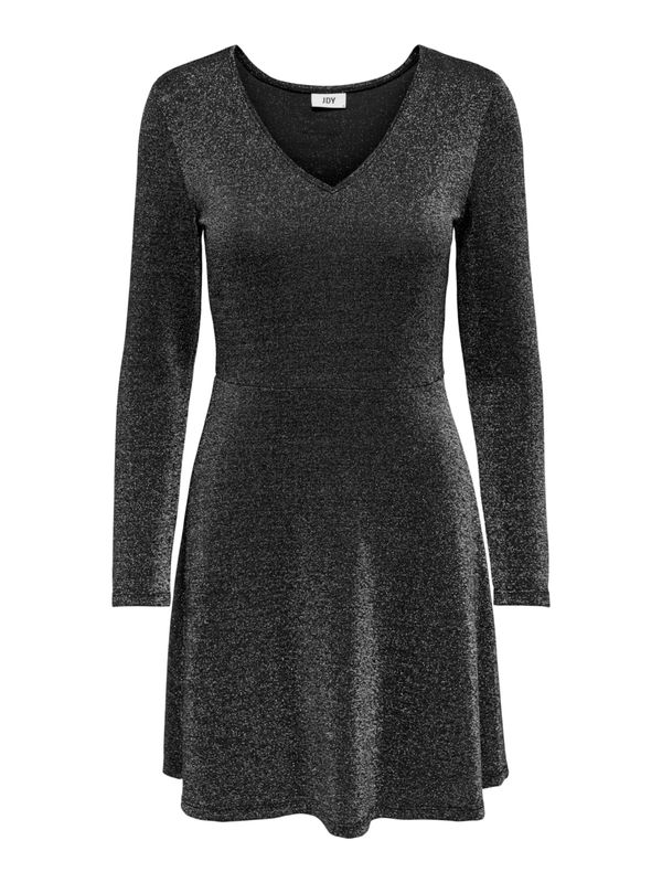 JDY JDY Рокля 'Lea'  черно