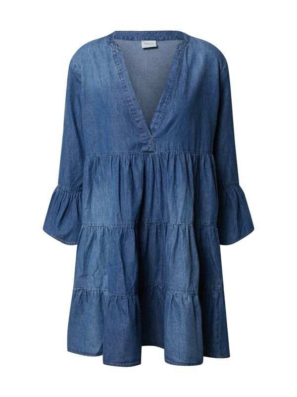 JDY JDY Рокля 'SAINT'  син деним