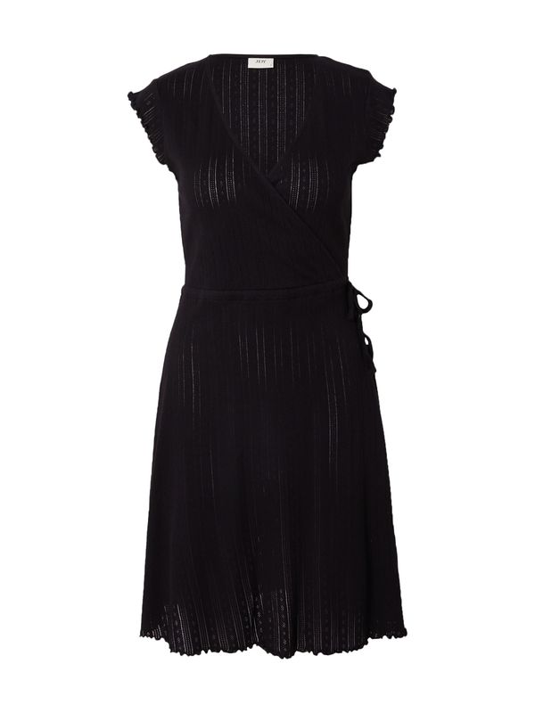 JDY JDY Рокля 'SALSA'  черно