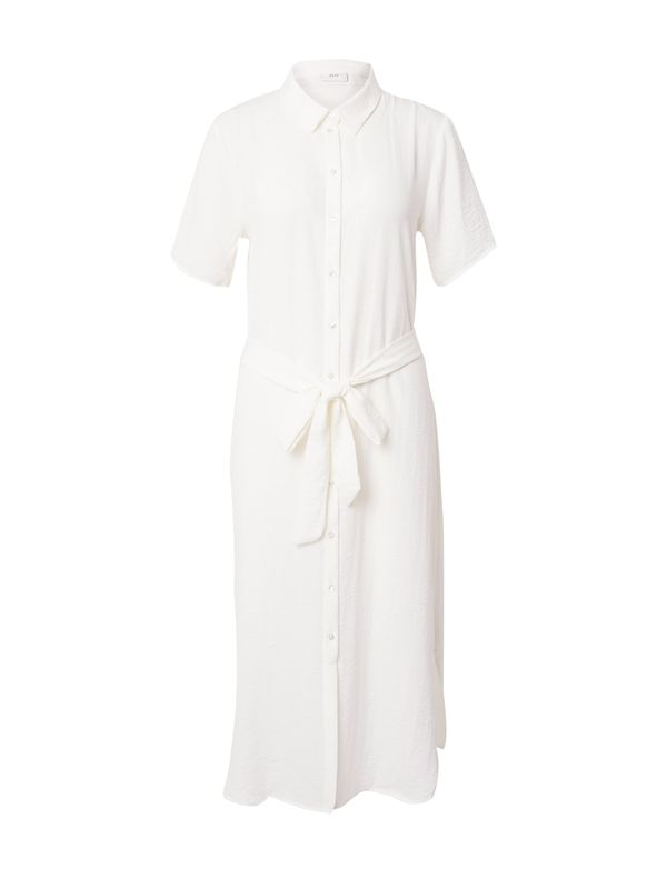 JDY JDY Рокля тип риза 'RACHEL'  бяло