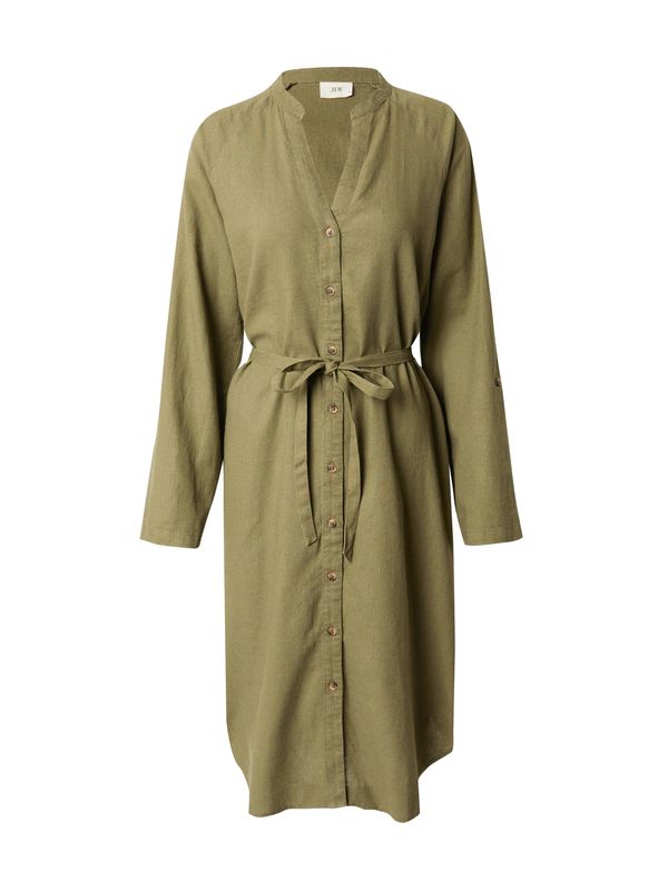 JDY JDY Рокля тип риза 'SAY'  маслина