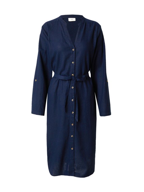 JDY JDY Рокля тип риза 'SAY'  нощно синьо
