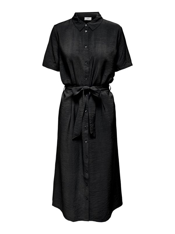 JDY JDY Рокля тип риза 'SOUL'  черно