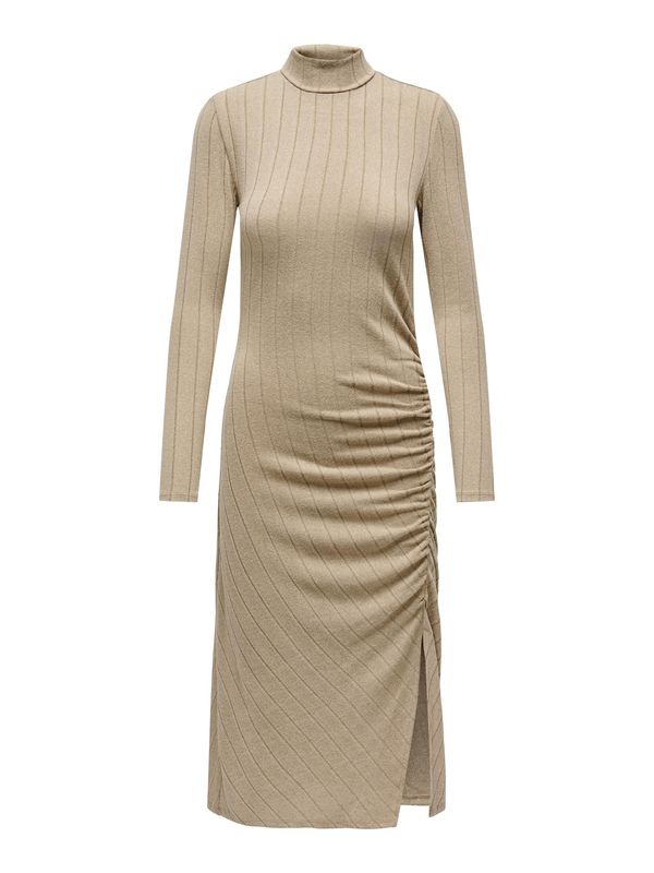 JDY JDY Рокля 'TONSY LINA'  камел