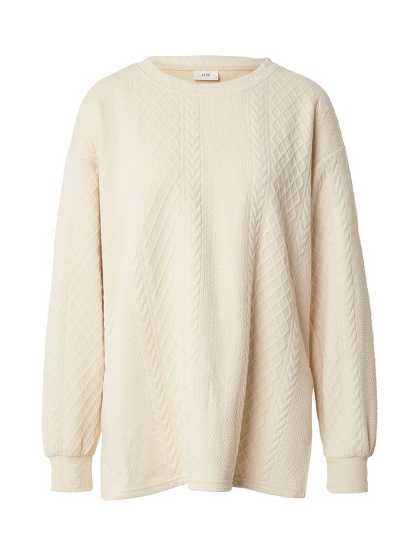 JDY JDY Суичър 'BENITTA'  светлобежово