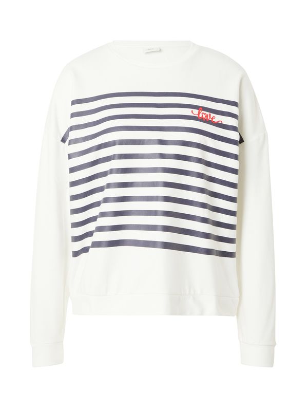 JDY JDY Суичър 'IVY'  морскосиньо / червено / бяло