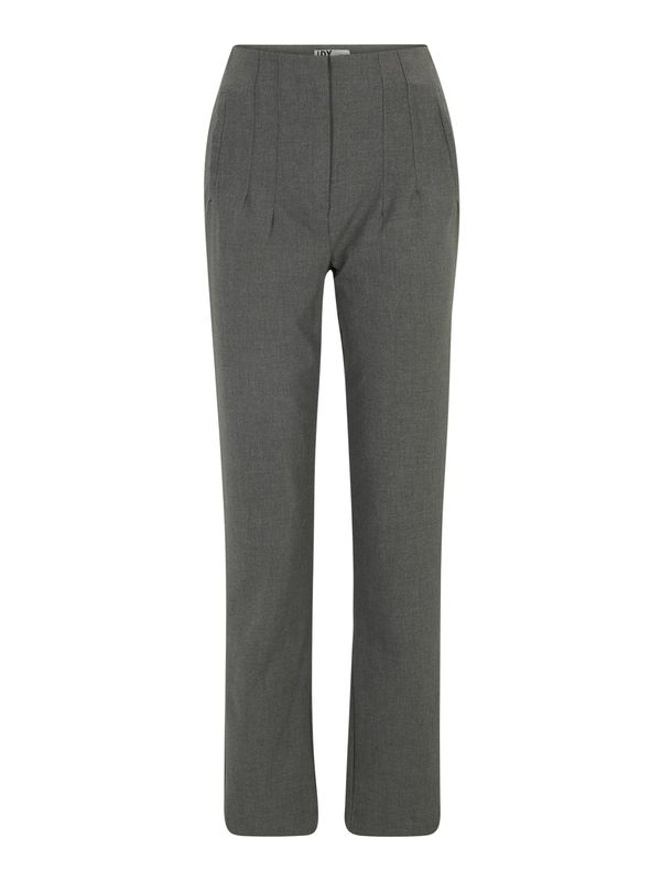 JDY Tall JDY Tall Панталон 'SIENNA'  тъмносиво