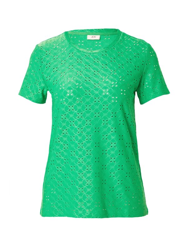 JDY JDY Тениска 'CATHINKA'  тревнозелено
