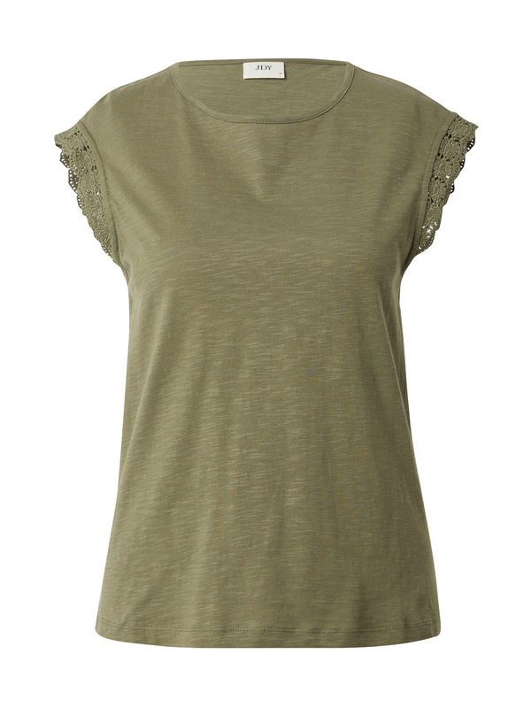 JDY JDY Тениска 'SALVA'  маслина