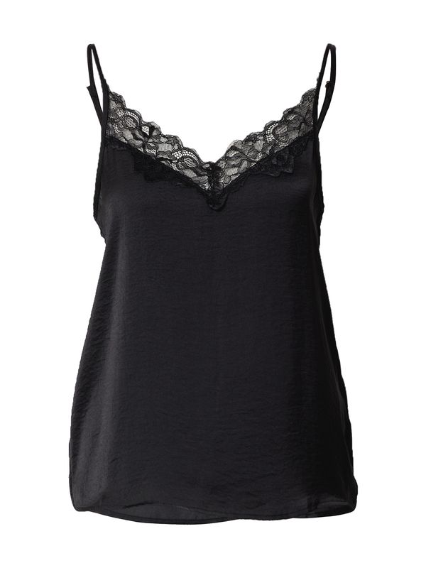 JDY JDY Топ 'Appa'  черно