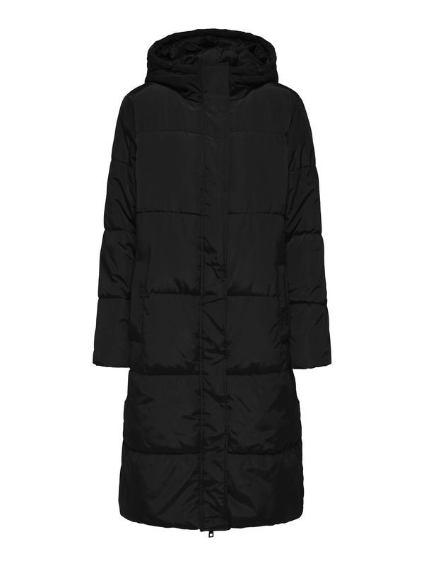 JDY JDY Зимно палто  черно