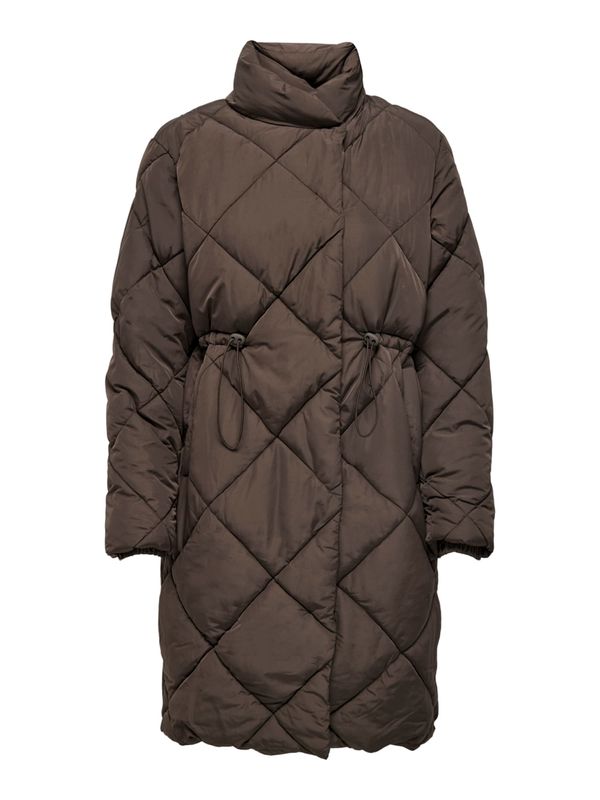 JDY JDY Зимно палто  кафяво