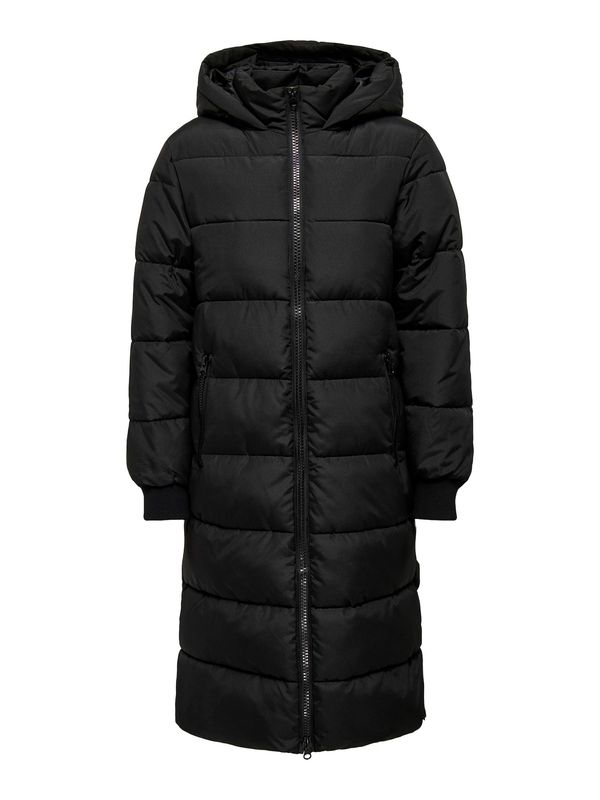 JDY JDY Зимно палто 'Viskas'  черно