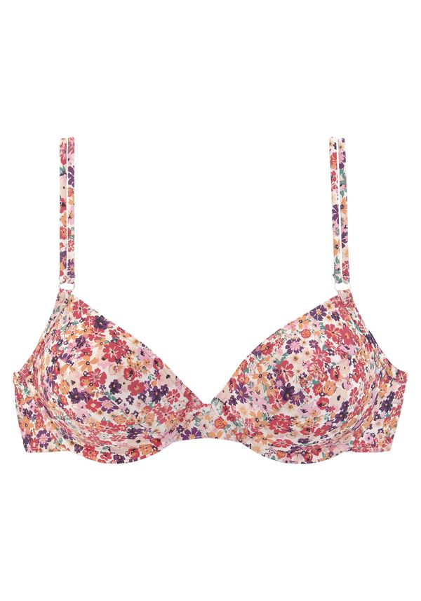 JETTE JETTE Горнище на бански  пъстро